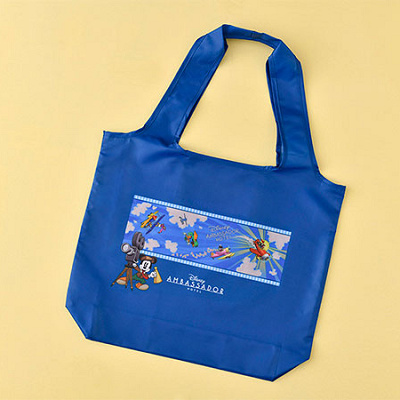 アンバサダーホテルのエコバッグ