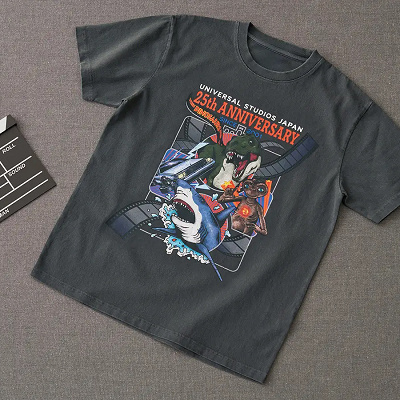 映画コラボのTシャツ