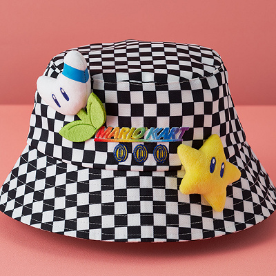 マリオカートバケットハット