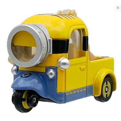 スチュアートのトミカ