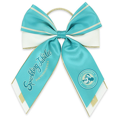 ヘアゴム(ディズニーシー25周年グッズ)