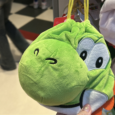 ヨッシーのきんちゃく