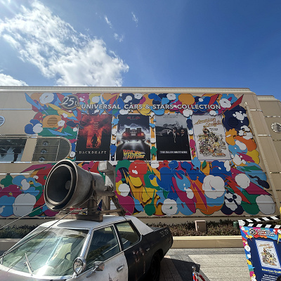 ユニバーサル・カーズ・アンド・スターズ・コレクション