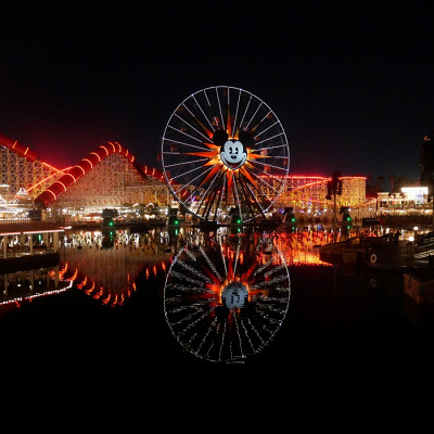 カリフォルニア・アナハイムディズニーランドリゾートのショー・パレードの魅力