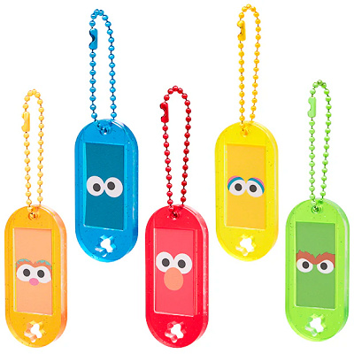 キーチェーンセット