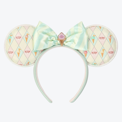 アイスクリームコーンカチューシャ