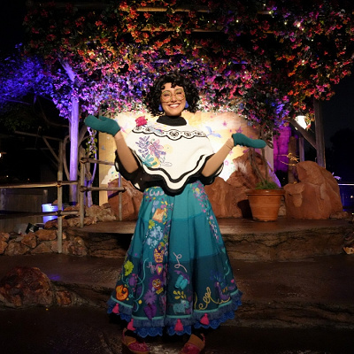 カリフォルニア・アナハイムディズニー：