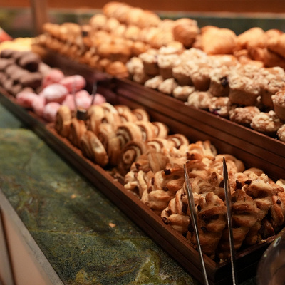 カリフォルニア・アナハイムディズニー：レストラン