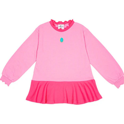 ピーチ姫スウェット