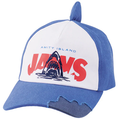 ジョーズキャップ