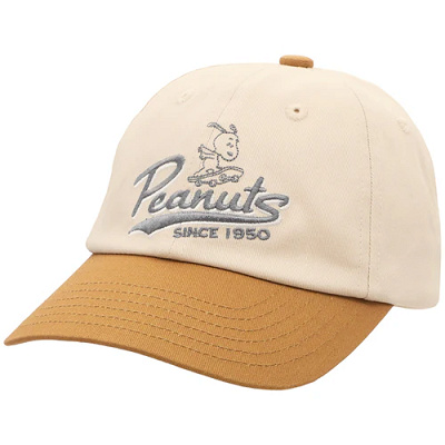スヌーピーキッズキャップ