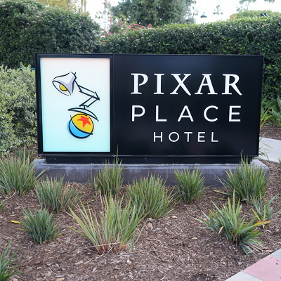 ピクサー・プレース・ホテル