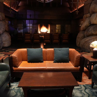 ディズニー・グランド・カリフォルニアン・ホテル＆スパ