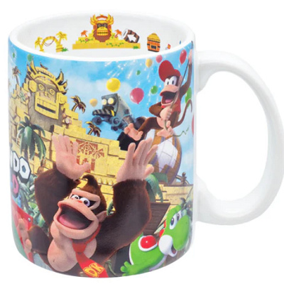 スーパーニンテンドーワールドマグカップ