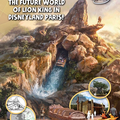 ライオンキングエリア