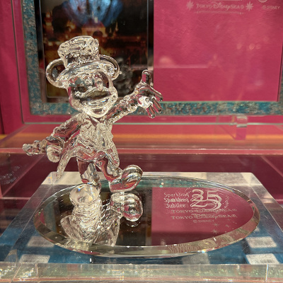 スパークリングジュビリーの置物