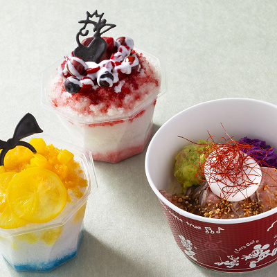 ディズニーランドのひんやりメニュー2026