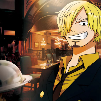 サンジの海賊レストラン