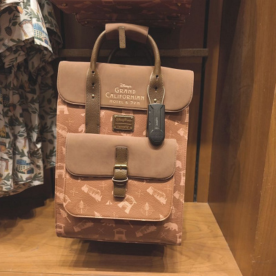 アナハイムディズニーラウンジフライ（Loungefly）：グランドカリフォルニアンホテル＆スパ