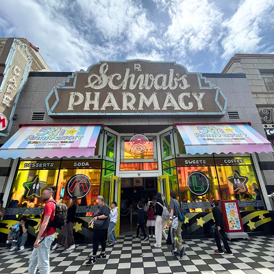 マリオカフェ＆ストア