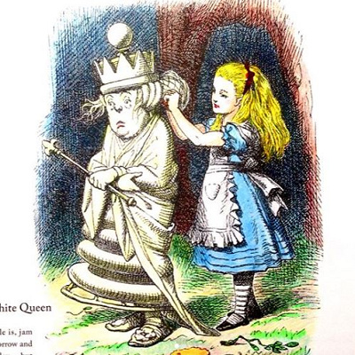 アリス イン ワンダーランド のあらすじ キャステル Castel ディズニー情報