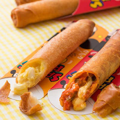 グローブシェイプ エッグチキンパオ キャステル Castel ディズニー情報