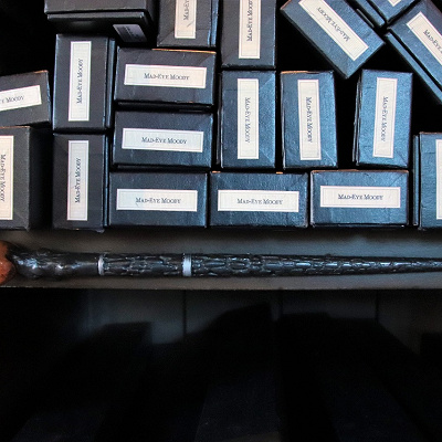 ベラトリックス レストレンジの杖 キャステル Castel ディズニー情報