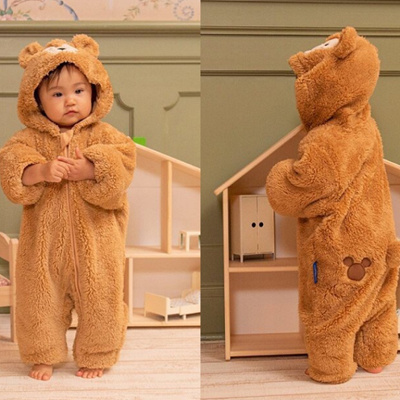 ディズニーベビー着ぐるみコーデ キャステル Castel ディズニー情報