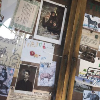 ジャングルクルーズの隠れミッキー キャステル Castel ディズニー情報