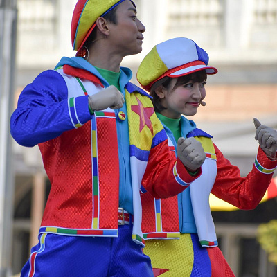 ディズニーアクターまとめ キャステル Castel ディズニー情報