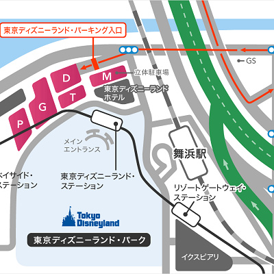 東京ディズニーランド