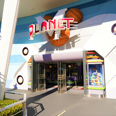 プラネットm キャステル Castel ディズニー情報