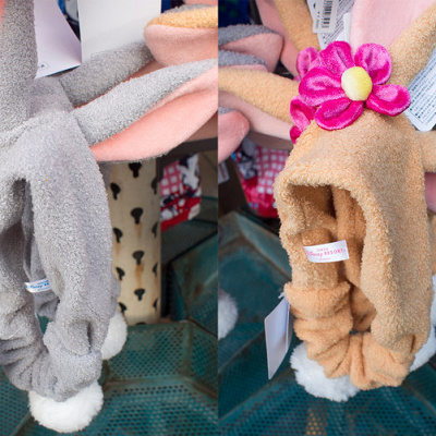 とんすけ ミスバニーヘアバンド キャステル Castel ディズニー情報