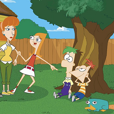 カモノハシのペリー キャステル Castel ディズニー情報