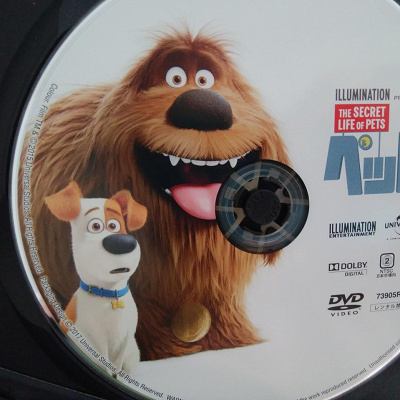 スノーボール 映画 ペット キャステル Castel ディズニー情報