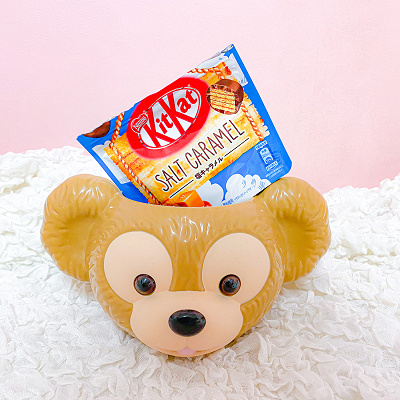 ポップコーンバケットの使い道 キャステル Castel ディズニー情報