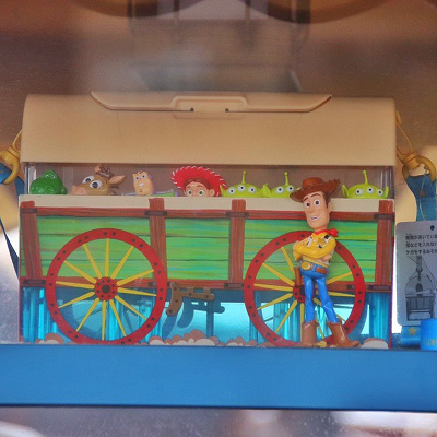 ポップコーンバケットの使い道 キャステル Castel ディズニー情報