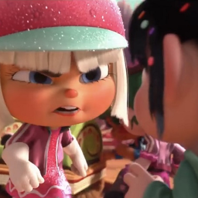 シュガーラッシュのレーサーたち キャステル Castel ディズニー情報