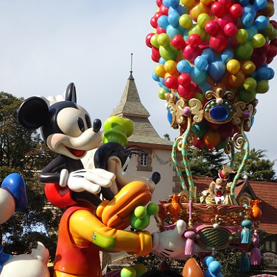 ディズニーランドから帰りたくないけれど キャステル Castel ディズニー情報