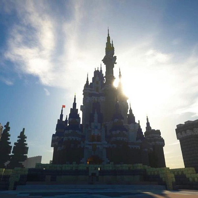 マイクラディズニー キャステル Castel ディズニー情報