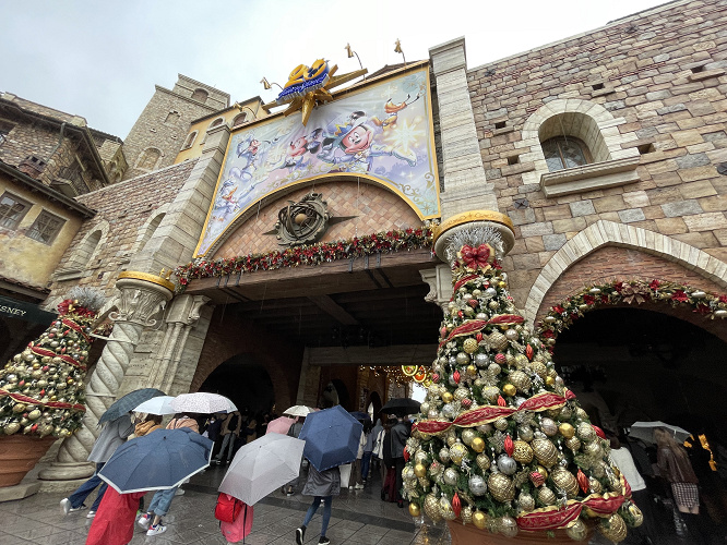 予想 ディズニークリスマス21はどうなる ショーパレ メニュー グッズ販売などを考察