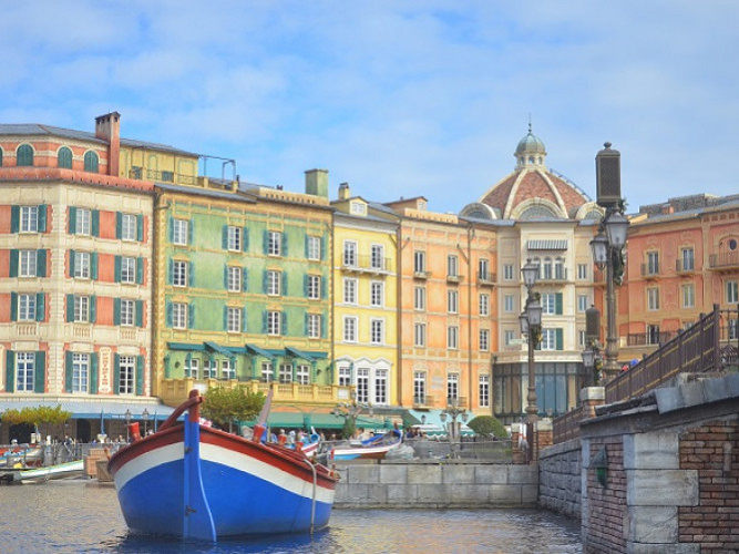 ディズニーの混雑 平日は本当に空いてるか検証してみた 平日限定の