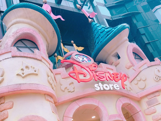 ディズニーストアオンラインが Shopdisney ショップディズニー へ名称変更 変更点などまとめ