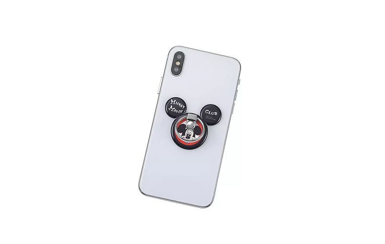 Shopdisney ディズニースマホリング選 各種スマートフォン対応のかわいいデザイン