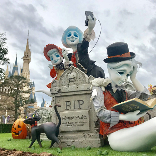 19 ディズニーハロウィンはいつからいつまで 9月 10月混雑予想まとめ Tds新ショー