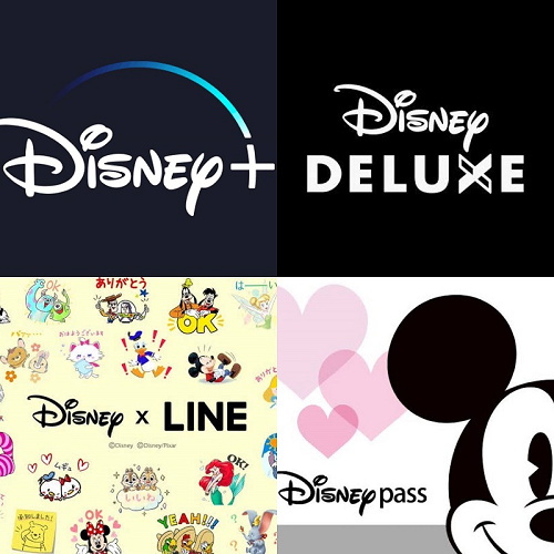 ディズニーのサブスク5選 ディズニーのアニメが見放題の動画サービスを一挙