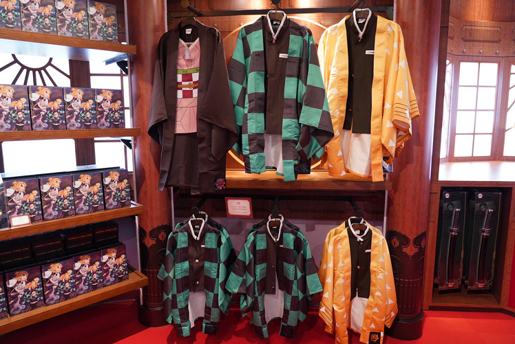 12月新作追加 Usj鬼滅の刃グッズ全種まとめ 販売場所