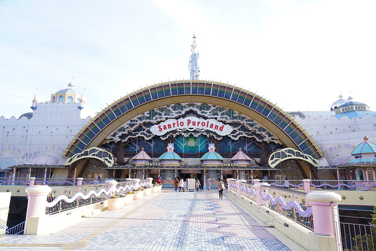 19 サンリオピューロランドでデート おすすめポイント7選 カップルでピューロランドを楽しもう