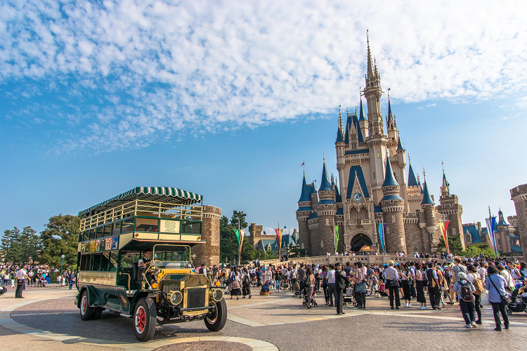 ファンダフル ディズニー チケットを安く ディズニーファンクラブ入会方法 特典 年会費