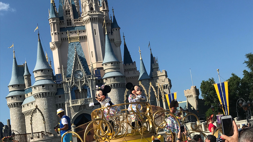 Wdw旅行記 マジックキングダムの楽しみ方 事前準備 おすすめアトラクション ショーまとめ